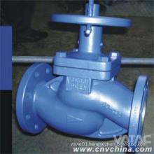 Cast Steel Bellow Seal Globe Valve